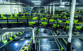 Andretti Indoor Karting & Games Orlando