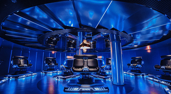 超体空间SoReal VR(迪士尼小镇店)