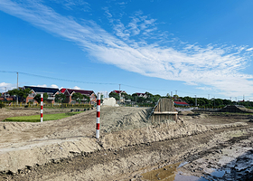横沙小子·越野卡丁车基地