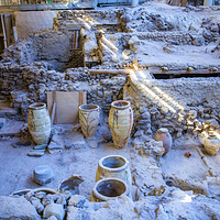 阿克罗帝利考古遗址