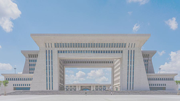 霍尔果斯口岸新国门