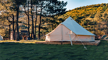 汐云星空露营基地