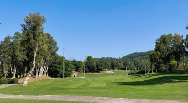 东莞银利外商高尔夫俱乐部