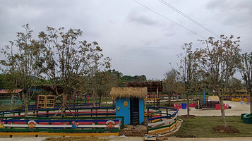 田园精灵萌宠乐园