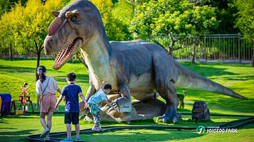 九九峰动物乐园