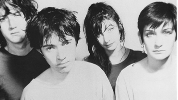 英国温布利 · My Bloody Valentine 演唱会