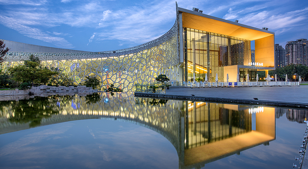 上海自然博物馆