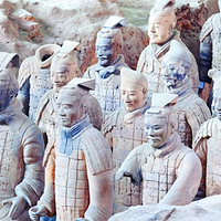 秦始皇帝陵博物院(兵马俑)