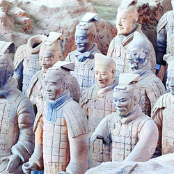 秦始皇帝陵博物院(兵马俑)