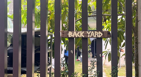 BACKYARD冲浪(石梅湾店)