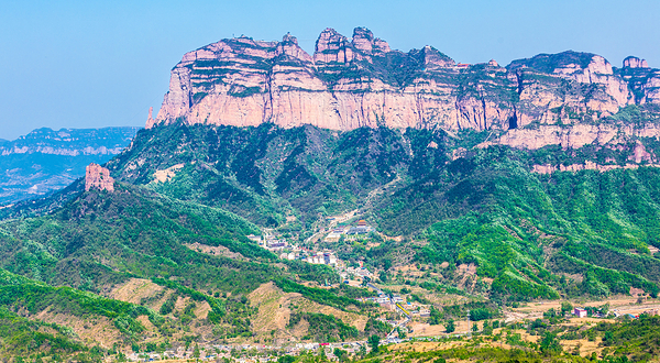 东太行景区