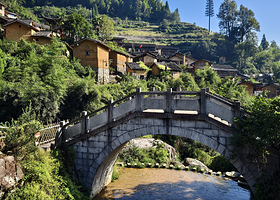 云和梯田-白银谷景区