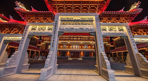 世茂海上丝绸之路博物馆