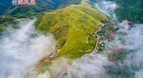 玉竹峰海风景区