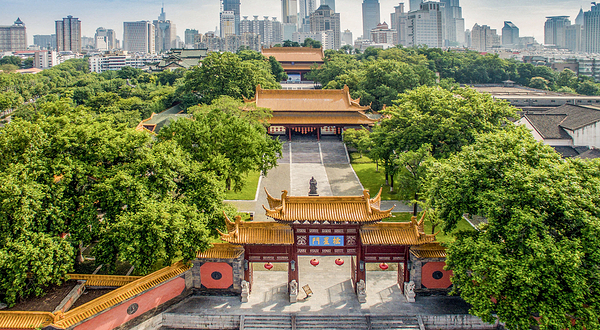 南京市博物馆(朝天宫)