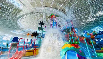 东海天下水世界