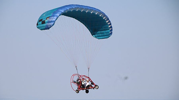 惠州金丰宇双月湾航空飞行营地