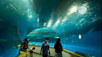 OCEANS 三原海底观光中心