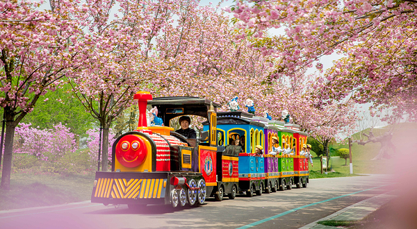 南通洲际绿博园