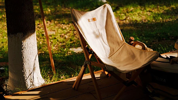 Enjoy camping·林露营地