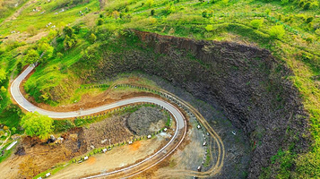 江苏六合国家地质公园