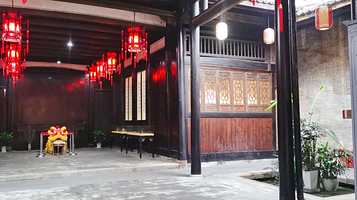 章贡区魏家大院