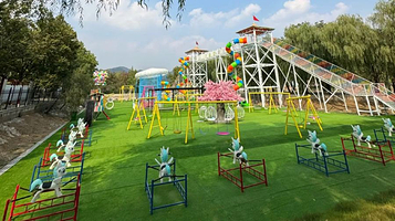 宿州五柳天空步道