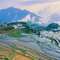 云和梯田景区