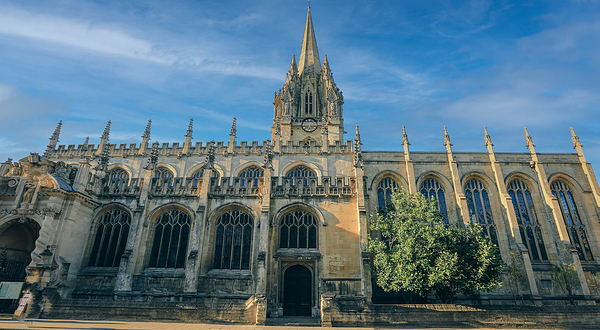 圣母玛利亚大学教堂