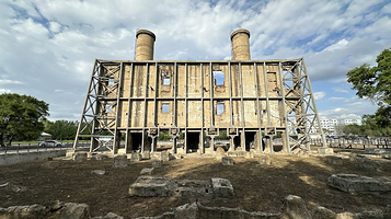 侵华日军第七三一部队遗址第二保护区