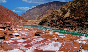 盐井千年古盐田