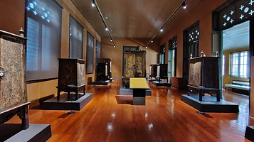 《朱拉隆功国王》纪念展