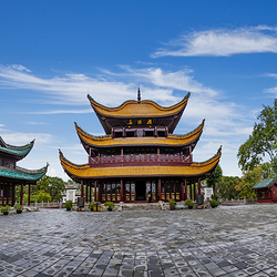 岳阳楼景区