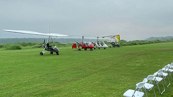 清远劲翔航空飞行营地