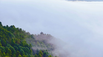 仙翁山国家森林公园
