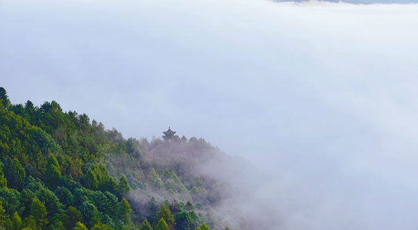 仙翁山国家森林公园