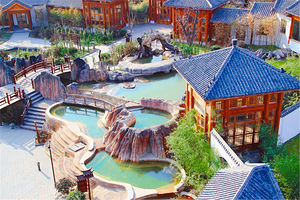 德百温泉度假村