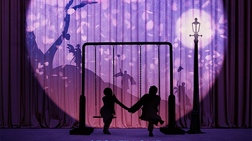 赖声川导演 黄磊x何炅×孙莉主演话剧《暗恋桃花源》经典版佛山站