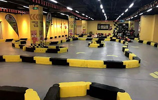 红尾狐卡丁车(青云谱印象汇店)