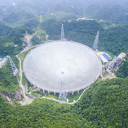 中国天眼景区