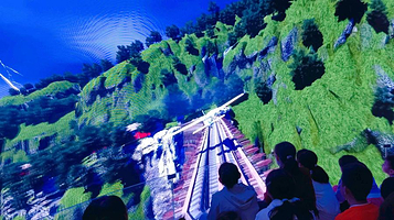 幻境空间(万达广场西安民乐园店)