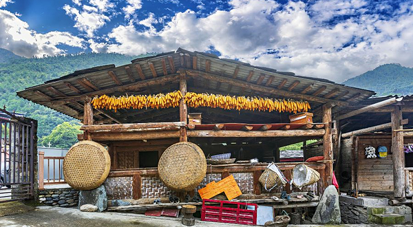 丙中洛风景区