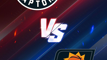 多伦多猛龙队 VS 菲尼克斯太阳队
