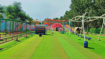 童乐多游乐场(紫辰路店)