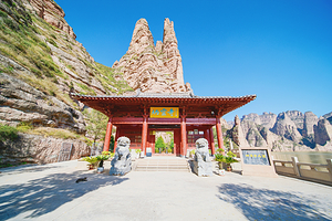 炳灵寺世界文化遗产旅游区