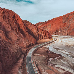 奥依塔克红山谷