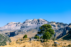 伊斯塔西瓦特尔和波波卡特佩特国家公园