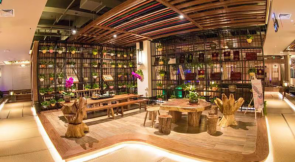 澜海温泉·洗浴汗蒸·自助餐