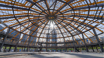 西岸穹顶艺术中心