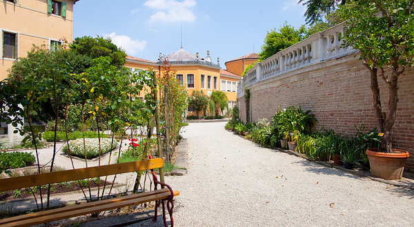 帕多瓦植物园